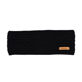 Wollen Woolee C06 hoofdband zwart
