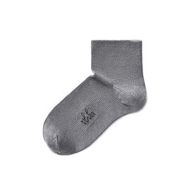 Katoenen compressiesokken, grijs