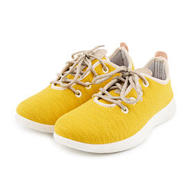 Sneakers Vlnka, geel