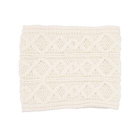 Wollen Vlnka N03 nekwarmer naturel