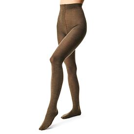 Wollen panty Merino Woolee, bruin