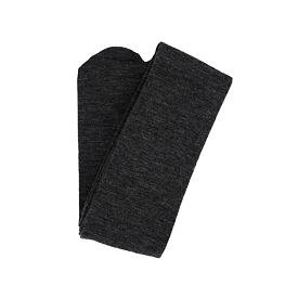 Wollen kinderpanty Merino Woolee, grijs