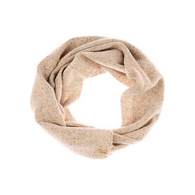 Wollen sjaal Vlnka B01 beige