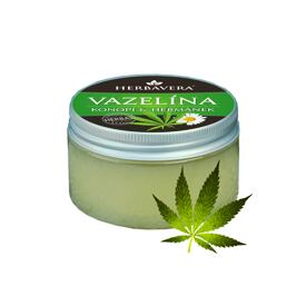 Hennep vaseline met kamille 100 ml