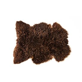 Schapenvacht bruin
