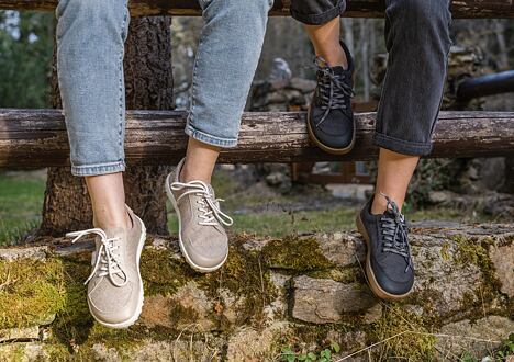 Zijn barefoot schoenen nieuw voor u? Wij adviseren u bij uw keuze