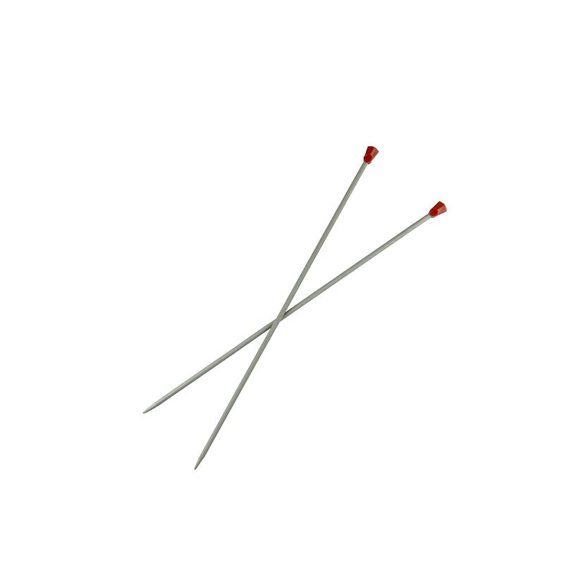 Aluminium breinaalden 6 mm