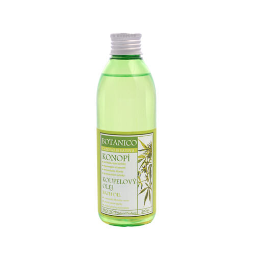 Badolie hennep 200 ml