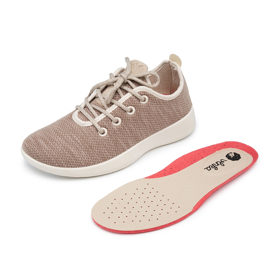 Sneakers Vlnka, bruin