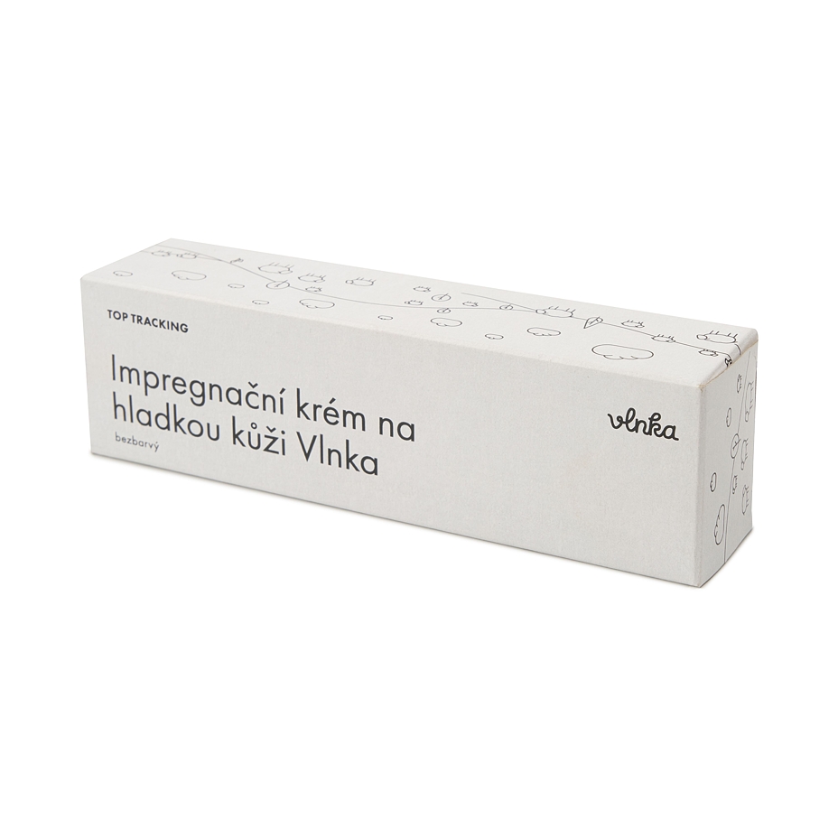 Top Tracking Vlnka impregneercrème voor glad leer 75 ml