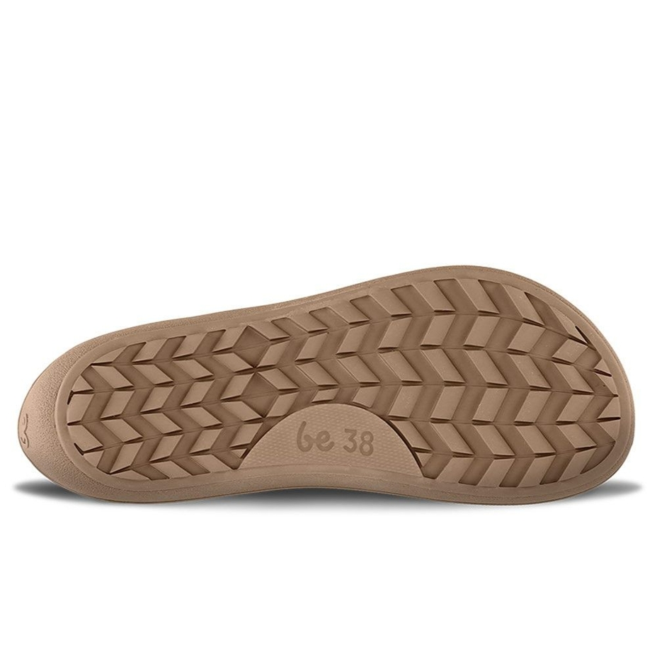 Dames leren Be Lenka Bliss barefoot schoenen, zwart