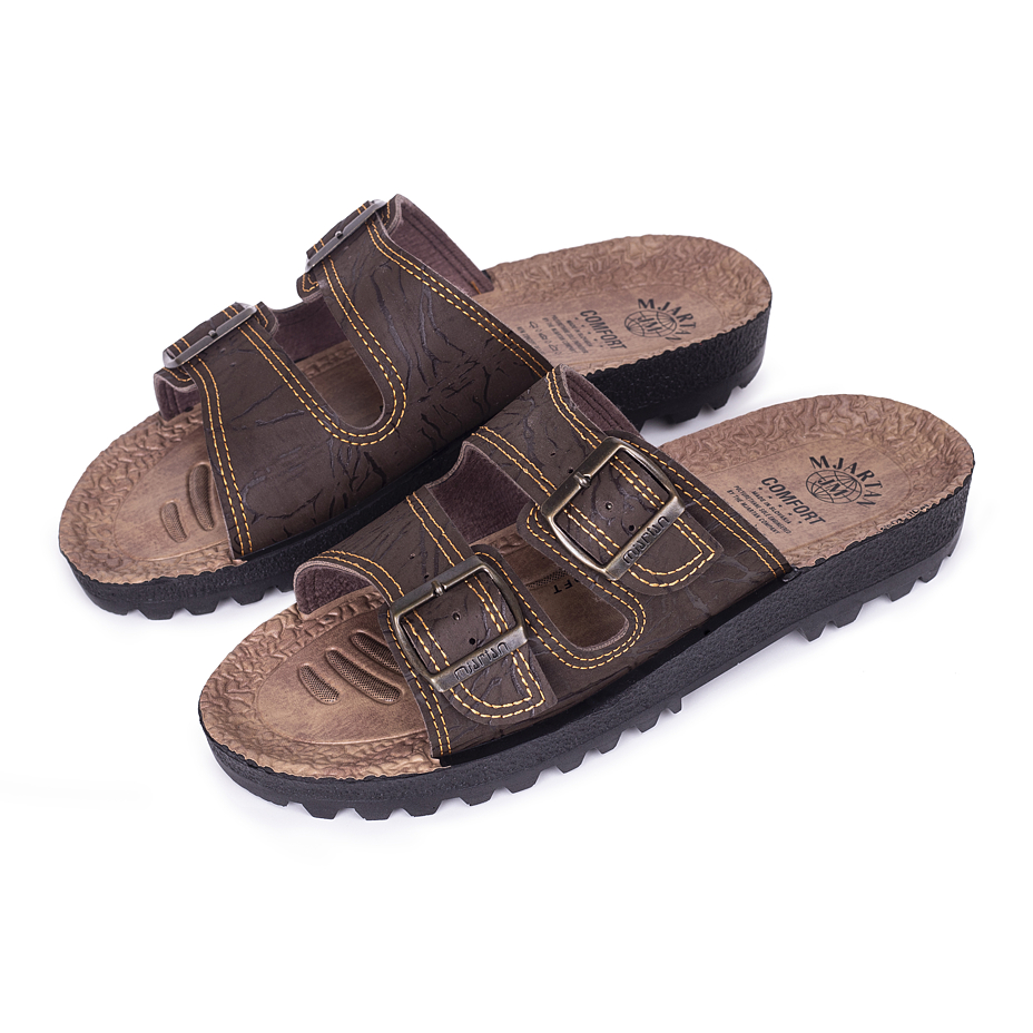Heren zomer sandalen Bob
