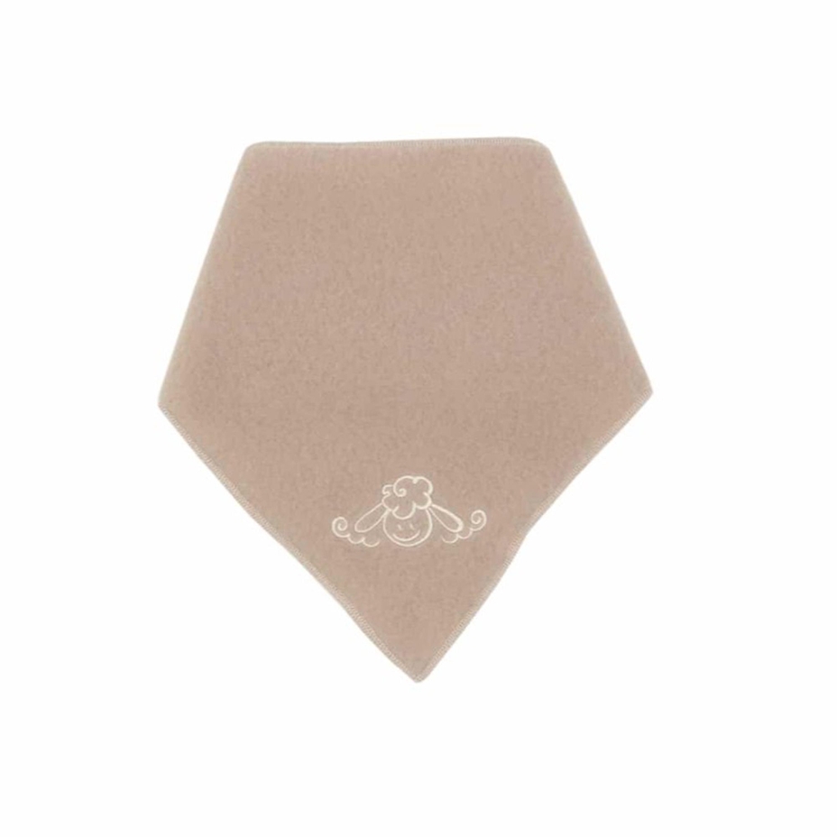 Kinder sjaal beige