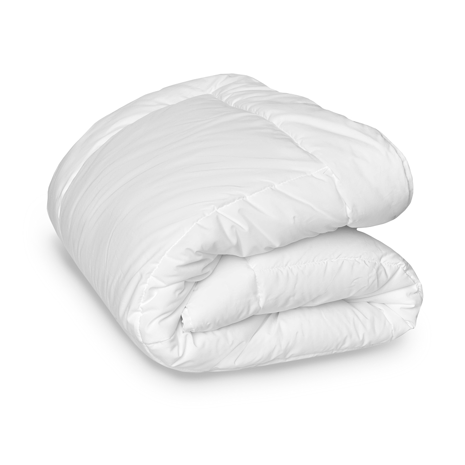 Traditioneel winterdekbed verlengd 135x220 met schapenwol