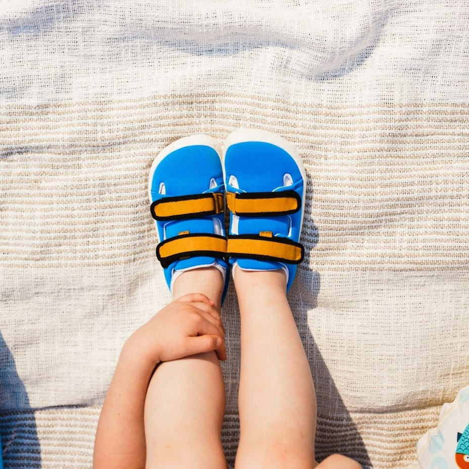 Kinder sneakers Be Lenka Seasiders, blauw