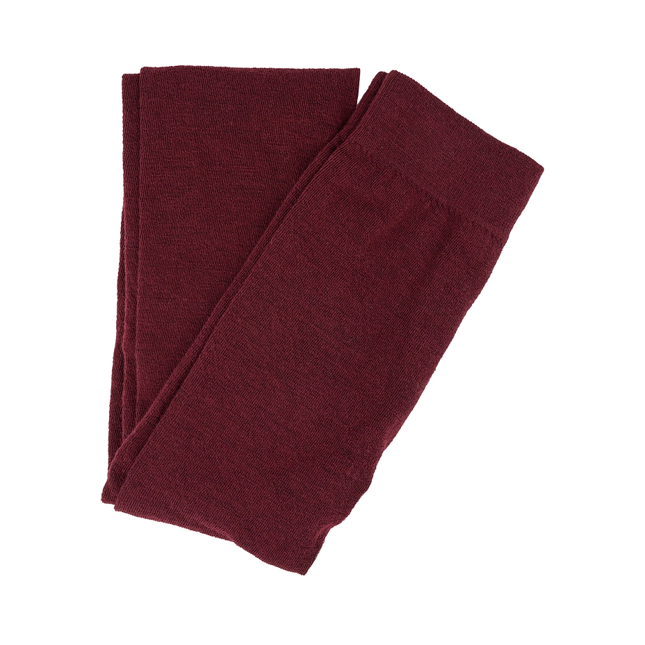 Wollen panty Merino Woolee, bordeaux