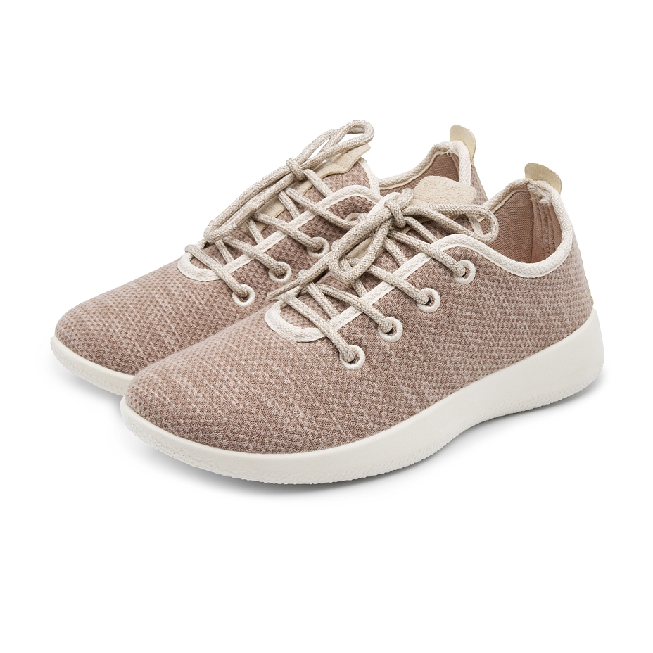 Sneakers Vlnka, bruin