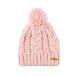 Kinder wollen muts Vlnka V15 roze