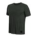 Heren T-shirt Sensor Merino Air Traveller olive green