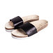 Dames kurken anatomische sandalen Trepky, zwart
