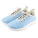 Wollen sneakers Vlnka, blauw