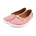 Dames barefoot leren ballerina's Tamara, roze