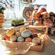 Verf uw paaseieren met natuurlijke producten